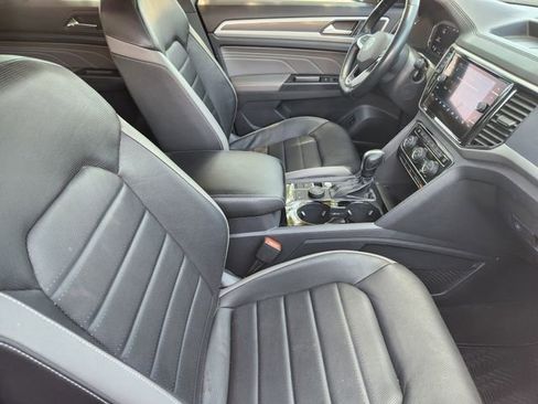 Used 2021 Volkswagen Atlas Cross Sport SEL Premium R-Line w/ Cross Sport MDO Package AWD/4WD image 14