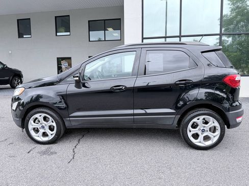 Used 2021 Ford EcoSport SE w/ SE Convenience Package FWD image 5