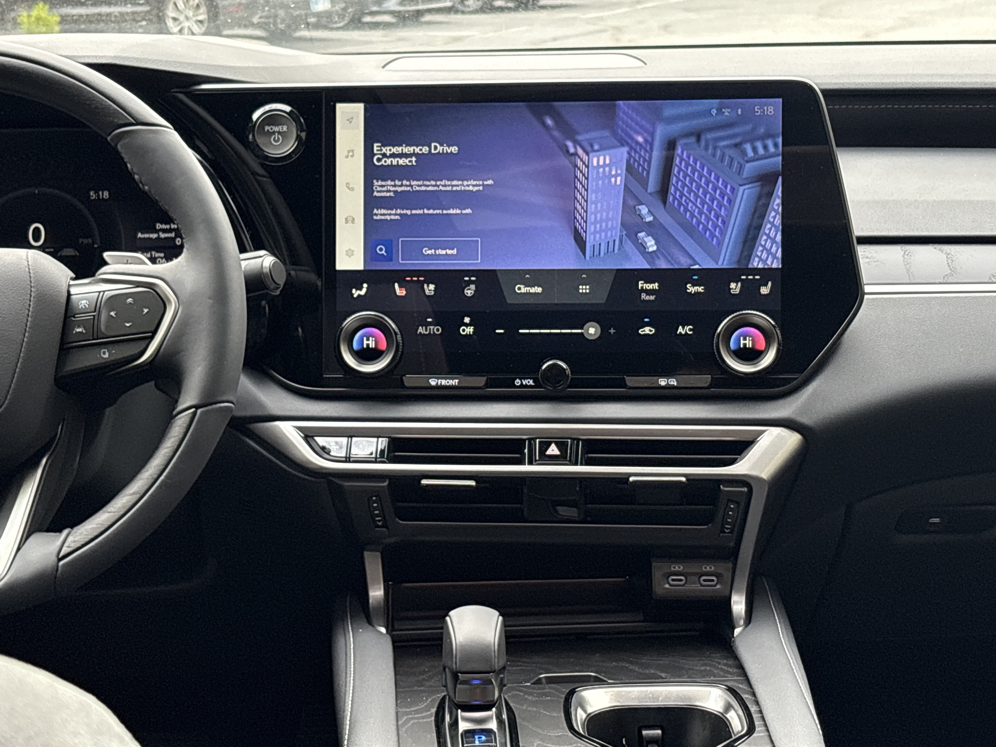 New 2026 Lexus RX 350 w/ Convenience Package AWD/4WD image 25