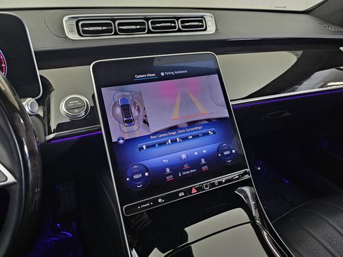 Certified 2023 Mercedes-Benz S 580 4MATIC Sedan w/ AMG Line image 34