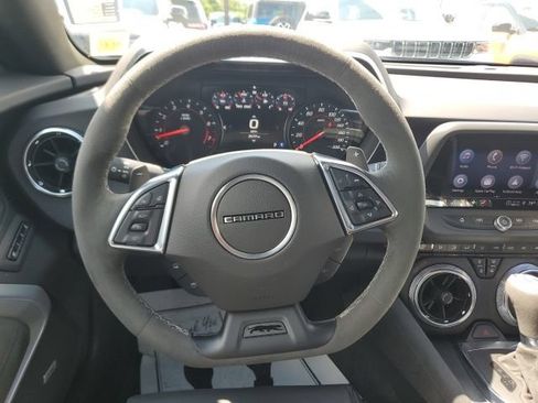 Used 2024 Chevrolet Camaro SS RWD image 19