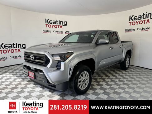 Certified 2026 Toyota Tacoma SR5 AWD/4WD image 10