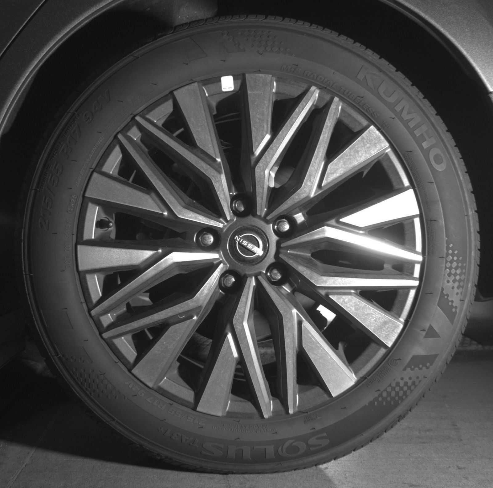 Used 2026 Nissan Altima 2.5 SV FWD image 13