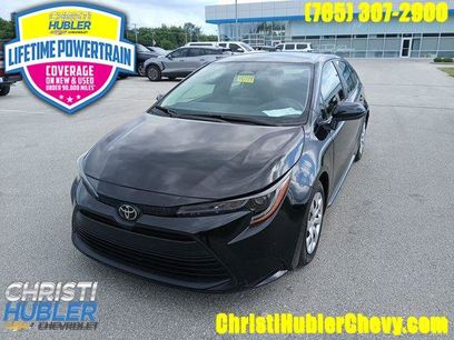 Used 2024 Toyota Corolla LE