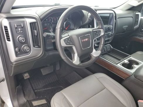 Used 2018 GMC Sierra 1500 SLT AWD/4WD image 20