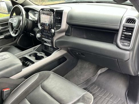 Used 2021 RAM 1500 Laramie w/ Sport Appearance Package image 22