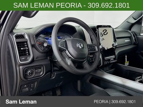 New 2026 RAM 1500 Big Horn image 9