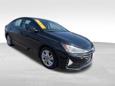Used 2019 Hyundai Elantra Value Edition w/ Cargo Package image 5
