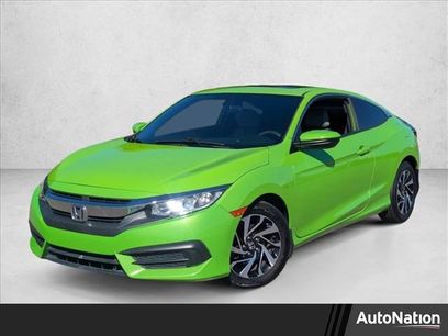 Used 2016 Honda Civic LX-P