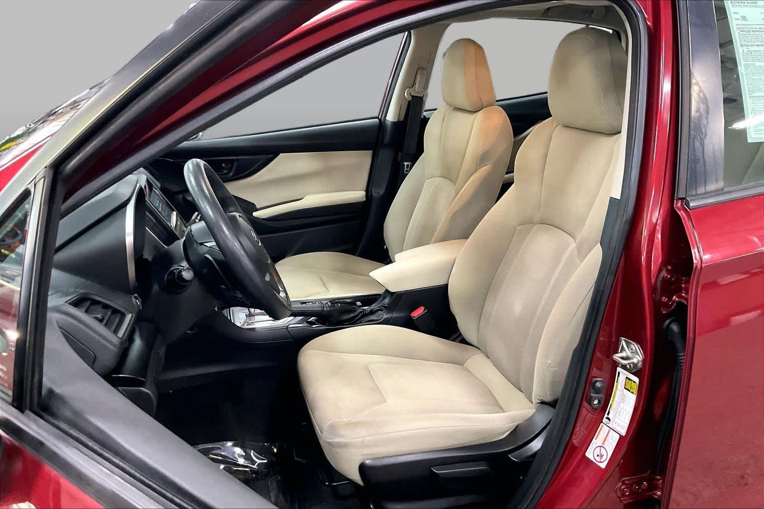Used 2017 Subaru Impreza 2.0i Premium AWD/4WD image 8