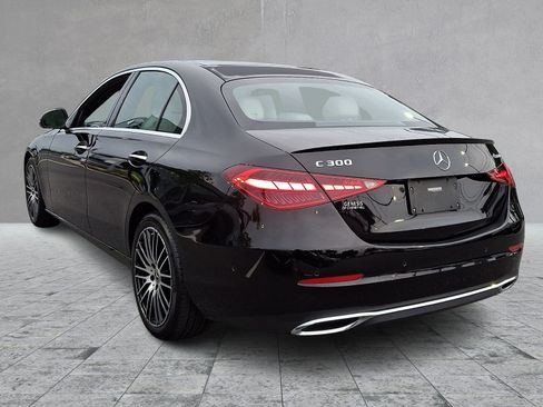 Used 2023 Mercedes-Benz C 300 4MATIC Sedan w/ Exclusive Trim Package image 4