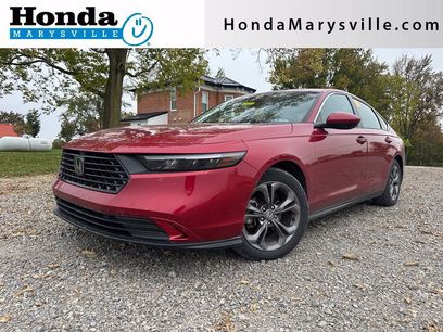 Used 2024 Honda Accord EX