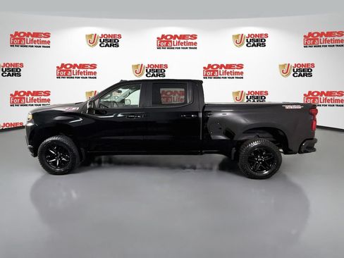Used 2021 Chevrolet Silverado 1500 LT Trail Boss w/ Bed Protection Package AWD/4WD image 12