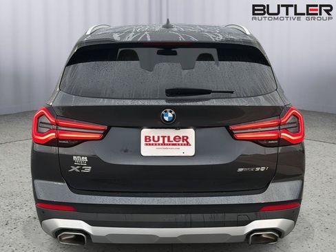Used 2023 BMW X3 sDrive30i w/ Convenience Package RWD image 5
