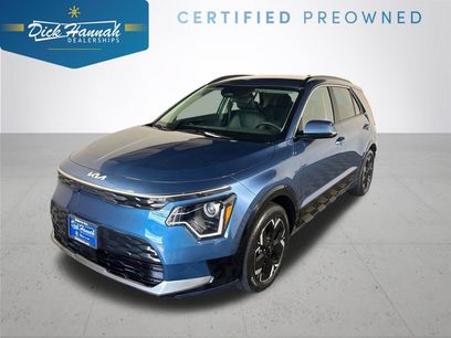 Certified 2024 Kia Niro Wind w/ Wind Preserve Package