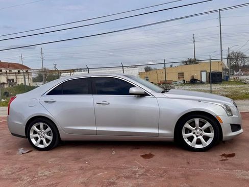 Used 2013 Cadillac ATS 2.0T Sedan image 4