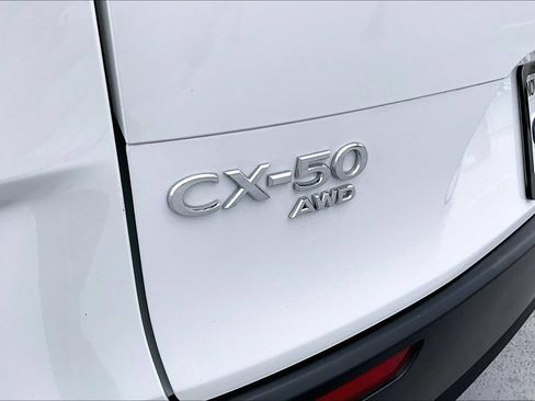Used 2025 MAZDA CX-50 AWD 2.5 S w/ Premium Plus Pkg image 22