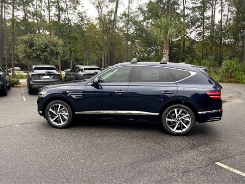 New 2026 Genesis GV80 3.5T Advanced image 35