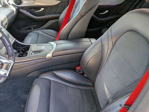 Used 2022 Mercedes-Benz GLC 43 AMG 4MATIC image 14