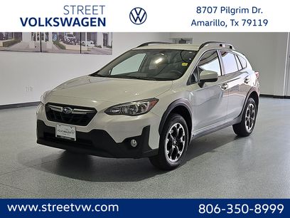 Used 2022 Subaru Crosstrek 2.0i Premium w/ Popular Package #4A