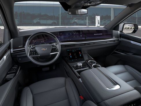 New 2026 Cadillac Escalade ESV 2WD w/ LPO, Floor Liner Package image 16
