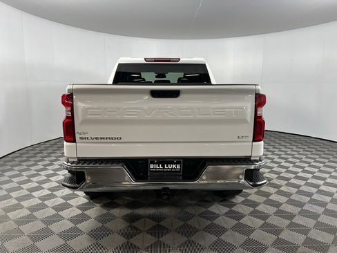 Used 2023 Chevrolet Silverado 1500 LTZ image 7