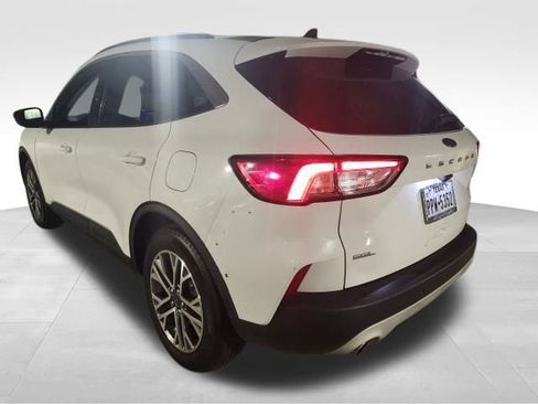 Used 2021 Ford Escape SEL image 2