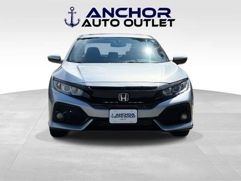 Used 2018 Honda Civic Si image 2