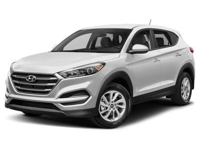 Used 2018 Hyundai Tucson Value w/ Cargo Package
