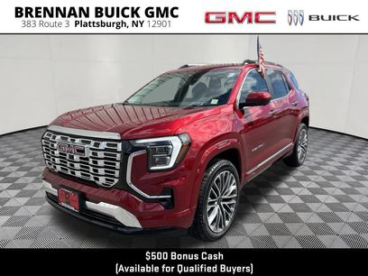 New 2027 GMC Terrain Denali w/ LPO, Floor Liner Package