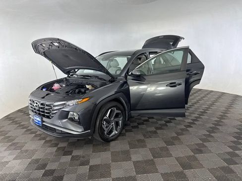 Used 2023 Hyundai Tucson SEL w/ Convenience Package FWD image 13
