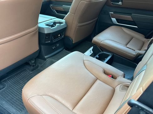 Used 2025 Toyota Sequoia 1794 Edition image 16