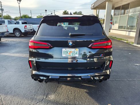 Used 2022 BMW X5 M w/ Competition Package 2 AWD/4WD image 7
