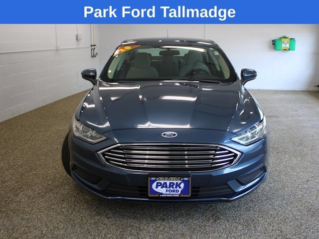Used 2018 Ford Fusion S FWD image 9