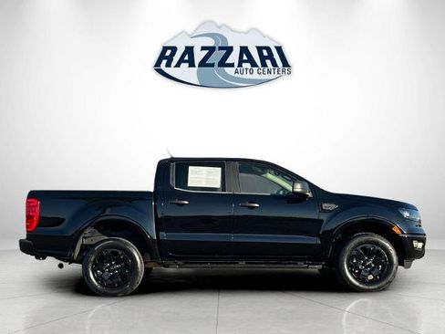 Certified 2023 Ford Ranger XLT w/ Equipment Group 301A Mid RWD image 2