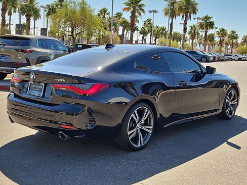 Used 2022 BMW 430i Coupe w/ Convenience Package RWD image 5