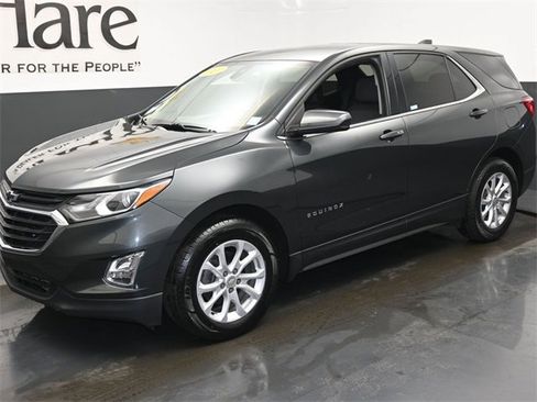 Used 2020 Chevrolet Equinox LT image 33