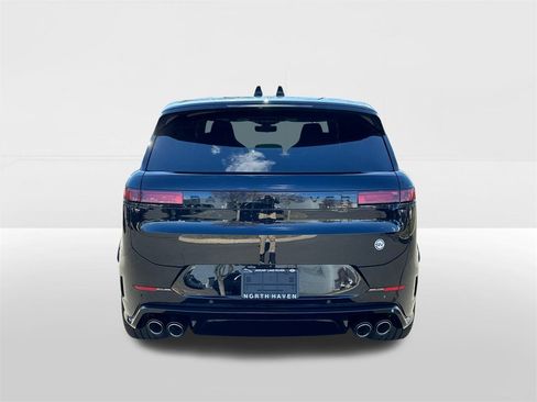 New 2025 Land Rover Range Rover Sport SV Edition Two image 3