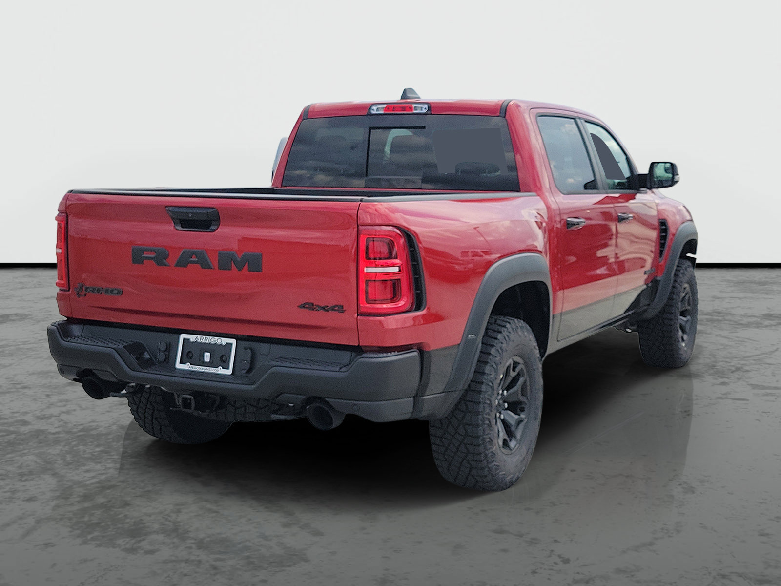 New 2027 RAM 1500 RHO AWD/4WD image 2