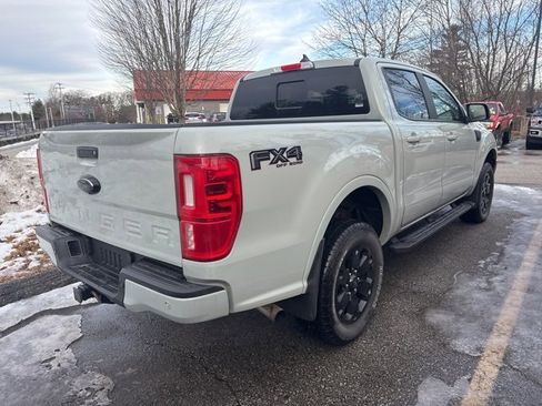 Used 2021 Ford Ranger Lariat w/ Equipment Group 501A High image 8