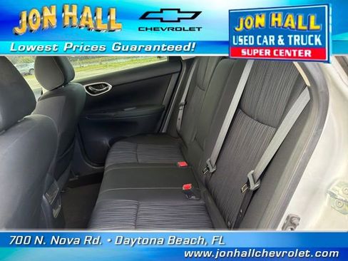 Used 2017 Nissan Sentra SV w/ Style Package image 22