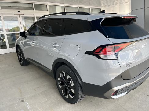 Used 2023 Kia Sportage X-Line w/ X-Line Premium Package AWD/4WD image 4