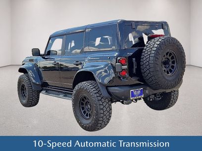 Used 2025 Ford Bronco Raptor w/ Interior Carbon Fiber Pack