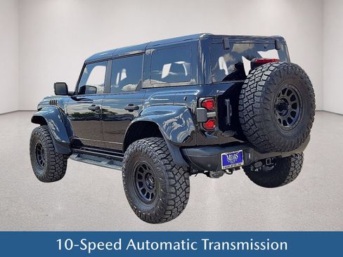 Used 2025 Ford Bronco Raptor w/ Interior Carbon Fiber Pack AWD/4WD image 4