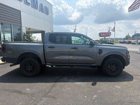 Certified 2025 Ford Ranger XLT w/ Equipment Group 301A High AWD/4WD image 2