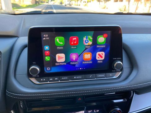 Used 2021 Nissan Rogue SV FWD image 66