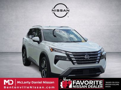 Used 2024 Nissan Rogue SL w/ SL Premium Package