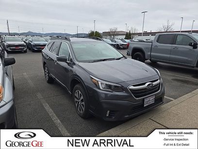 Used 2020 Subaru Outback Premium w/ Popular Package #1