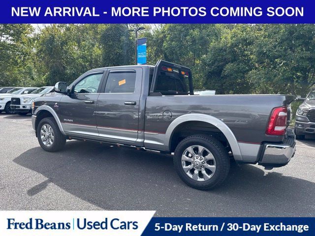 Certified 2022 RAM 2500 Limited AWD/4WD image 4