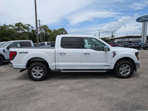 Certified 2025 Ford F150 XLT w/ Equipment Group 302A MID AWD/4WD image 3